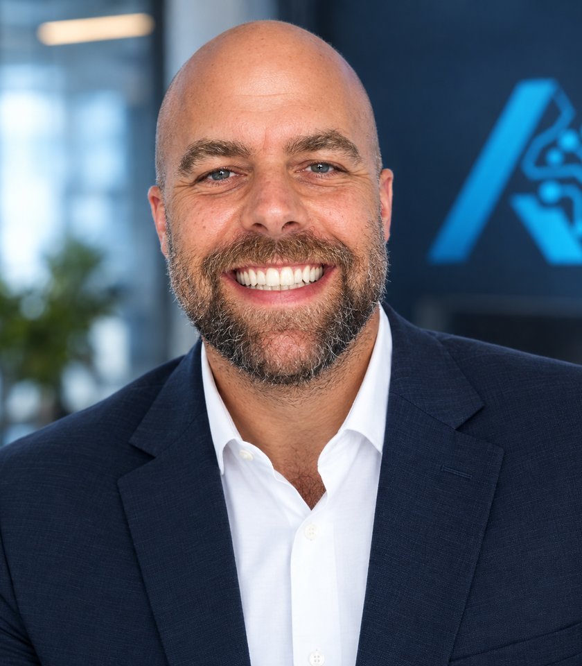 Bruno, founder of Aixiom Solutions
